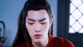 [Xiao Zhan Narcissus] "Gagal membunuh tetapi tertidur" | Final | | Ran Xian | Patung pasir hewan pel