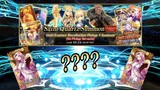 [FGO NA] The Quest for GUDAGUDA Poster Girl | Trying My Luck on the CE Recollection Banner 1