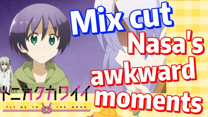 [Fly Me to the Moon]  Mix cut | Nasa's awkward moments