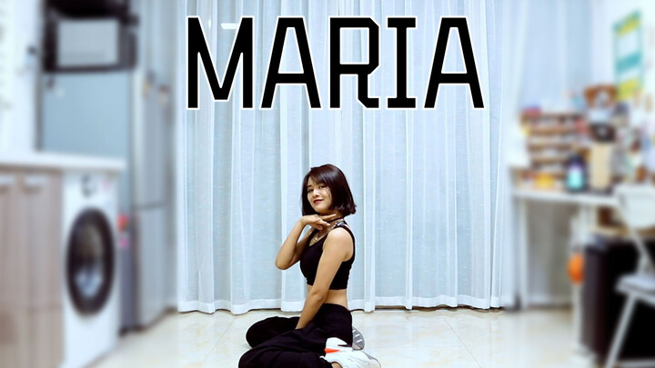 [914] Điệu nhảy flip của Hwasa Maria dù eo đã gãy nhưng vẫn không thể không muốn thử