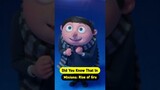 Did You Know That In Minions Rise of Gru