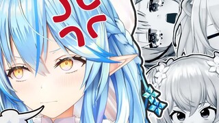 【hololive mini-theater】Troublesome Woman