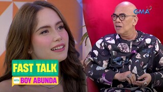 Fast Talk with Boy Abunda: Jessy Mendiola talks about her second wedding (Episode 310)