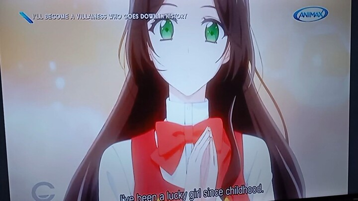 Villainess Alicia Williams