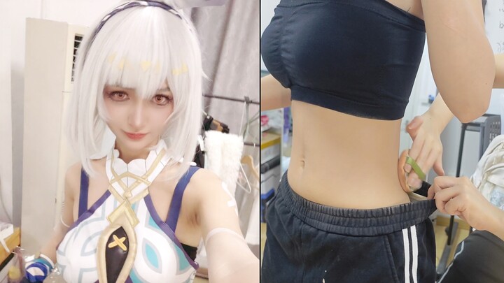 [Vlog] It turns out all those dark-skinned characters are just painted on like whitewashing a wall