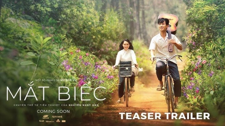 MẮT BIẾC | TRAILER 🇻🇳