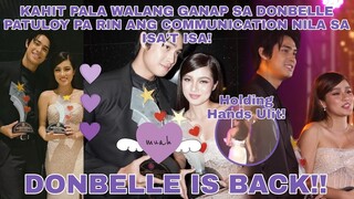 NA-MISS ATA NG DONBELLE ANG PAGHO-HOLDING HANDS🤭| Donbelle Familia