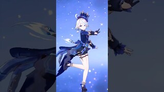 Furina が躍るだけ 【Genshin Impact MMD】 #キワメテカワイイ #七海うらら #furina