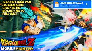 Game Dragon Ball Z Mobile Terbaik Di Android