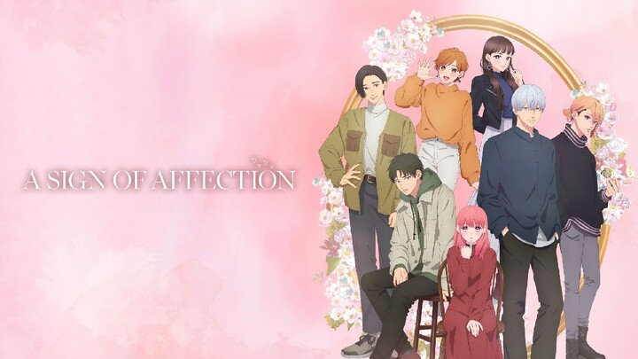 🇯🇵 A sign of affection episode-2 [English dub]