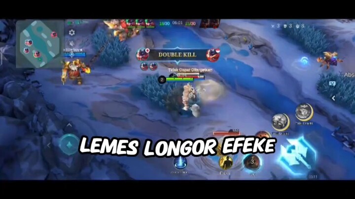 COBAIN MODE BARU ML NI MANCING MANIAA