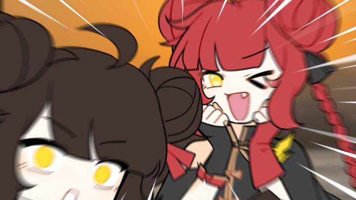 让！我！吃！一！口！！【忍3同人动画】