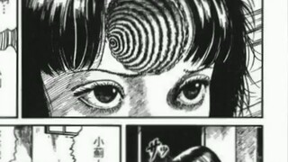 Would such a stinky sister with a wild imagination arouse your desire to protect her? Junji Ito's se