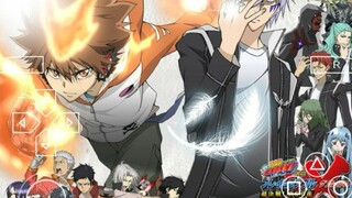 Katekyo Hitman Reborn Game PSP Save data+ISO Game|Game Hay TV