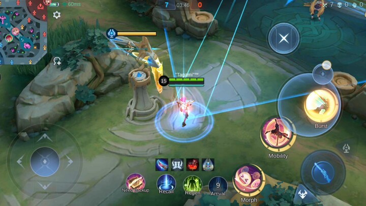 bug or cheat