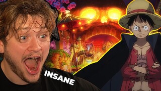 the raid on Onigashima is about to be huge (one piece reaction)