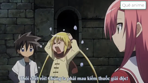 Hayate no Gotoku T3-2