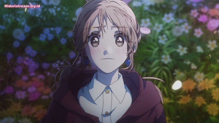 Kimi to Koete Koi ni Naru Episode 12 (Subtitle Indonesia) END