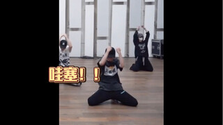 [Ma Jiaqi] Dancing like this in casual clothes is really unbearable! If you like it, please dance mo