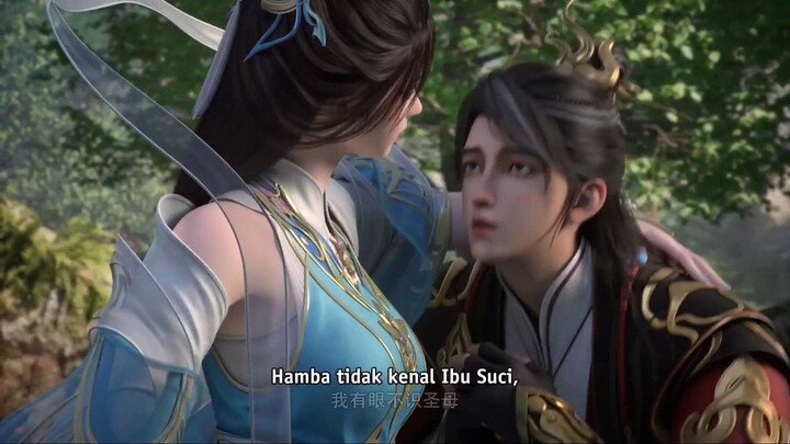 legend of martial immortal aps 162 sub indo