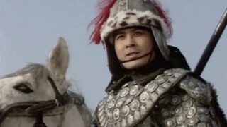 [Ma Chao] People say that Ma Chao is as handsome as brocade.