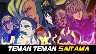 TEMAN TEMAN SAITAMA