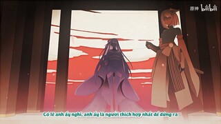 [Genshin Impact] Độc Hành Đuổi Theo Ánh Chớp - Voice Chinese