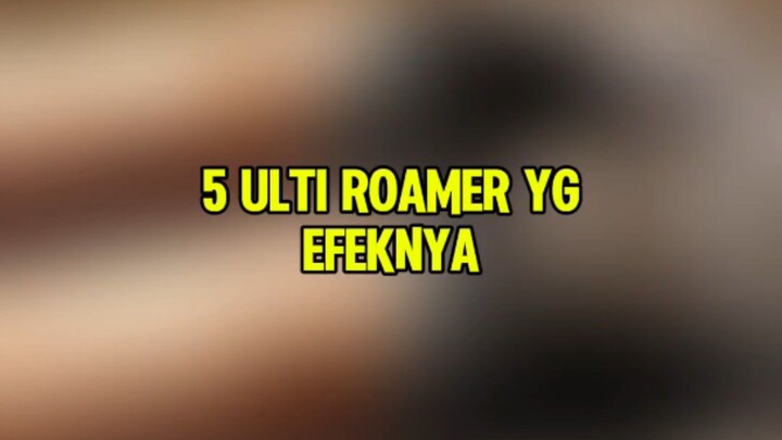 Yg terakhir jangan di liatin doang woii#MLBBS41 #MLBBHirara #MLBBCreator #heroroamer