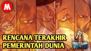 SPOILER ONE PIECE 1051 !! DAMPAK KEKALAHAN YONKOU KAIDO DAN BIG MOM