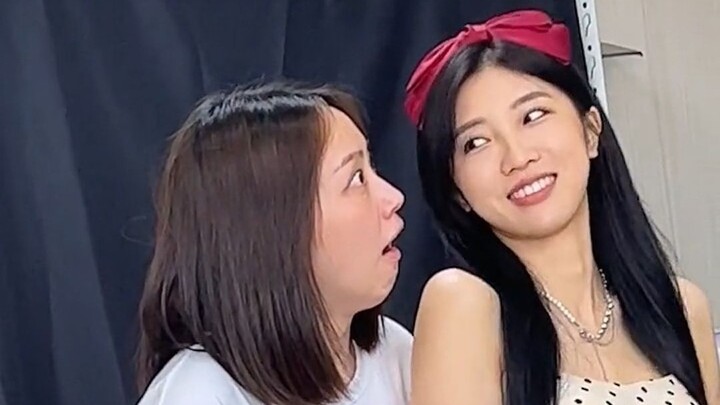 Quá thích cô em họ nhỏ!