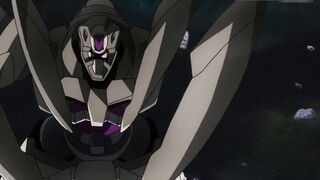 Gundam 00, the moment that instantly ignites you, the fear of insufficient firepower