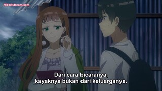 EP 18 - Watari-kun no xx ga Houkai Sunzen Sub Indo