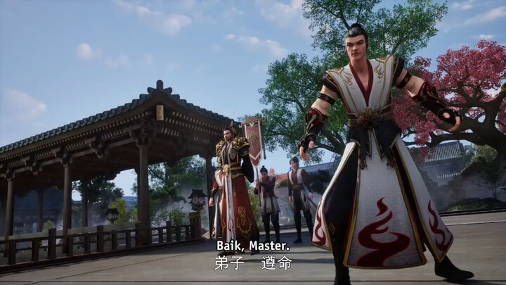 Dragon's Triumph in The Celestial Realm Eps 3