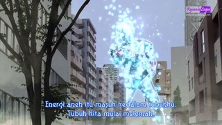 Ultraman X Episode 13 Sub Indonesia