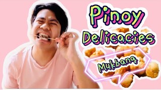 PINOY NATIVE DELICACIES | FOOD REVIEW CENTER