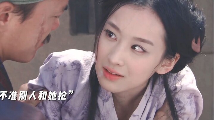 Mu Tingting benar-benar lahir di zaman yang salah—dulu internet belum berkembang, tapi kalau peran i