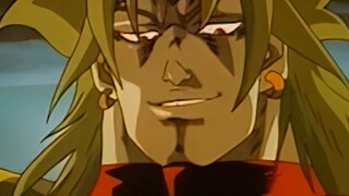 DIO versi lama: Saat itu, Jotaro dan saya menghancurkan separuh kota dalam satu malam