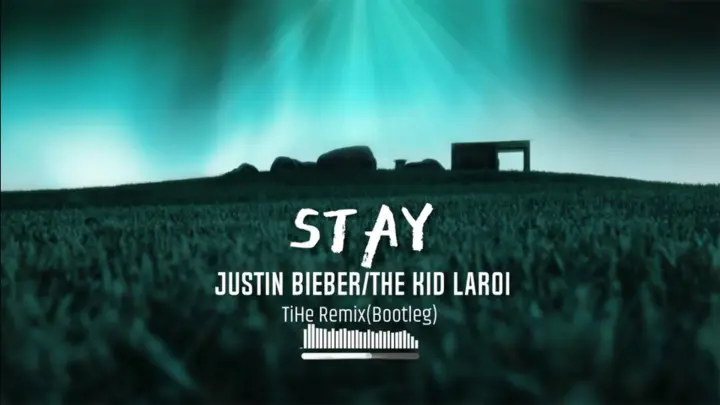 [MUSIC][RE-CREATION]Future Bass-Stay|Justin Bieber