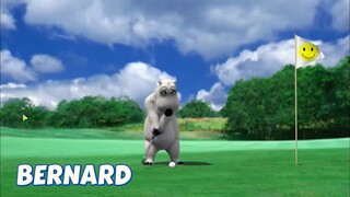 BERNARD BEAR || GOLF - CARTOON CHILDREN