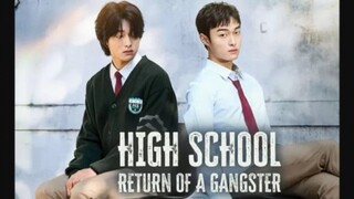 HIGH SCHOOL RETURN OF A GANGSTER S1 EP2 KOREAN DRAMA IN HINDI DUBBED/FOLLOW FOR MORE/