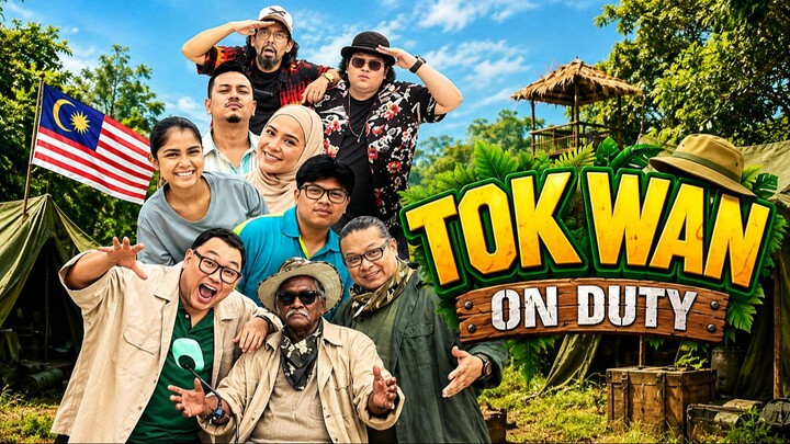 Tok Wan On Duty (2026) | Malay Full Movie