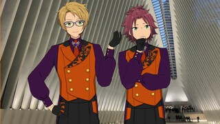 【Notail】Trickstar-Finder Girl flips es【Beautiful box I am crazy】
