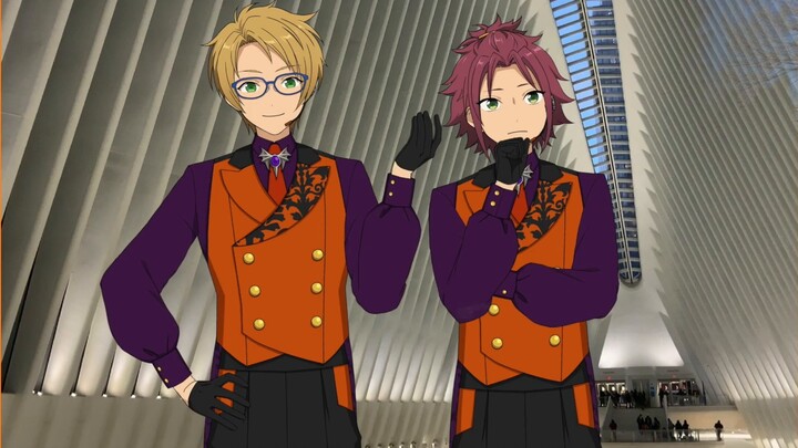 【Notail】Trickstar-Finder Girl พลิก es【กล่องสวย ฉันบ้าไปแล้ว】