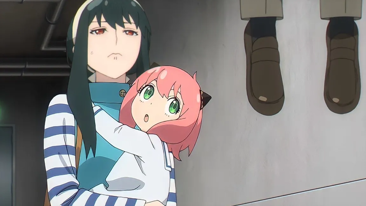 Spy x Family - END「AMV」ออโรร่า