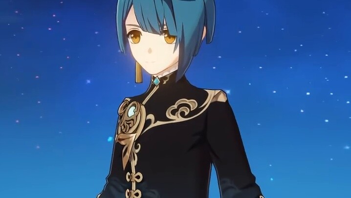 [Genshin Impact] (Delicious/Removed) Japanese Vtuber Ruto goes crazy looking at the illustrations