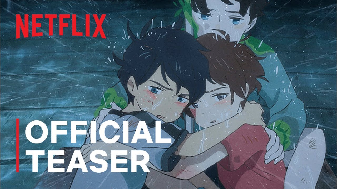 Filme de anime, “Drifting Home” ganha trailer na Netflix