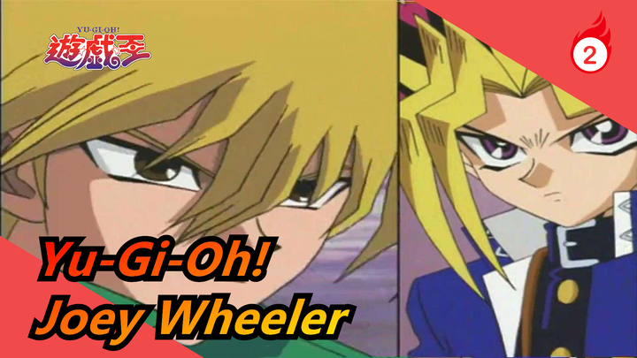 [Yu-Gi-Oh!/MAD] Takahiro Kagami Style Joey Wheeler_2