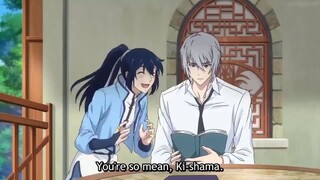 Những bộ anime dành cho HỦ p3