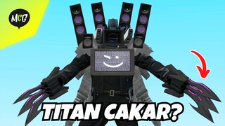 Titan Cakar Karakter Baru Yang Kuat!