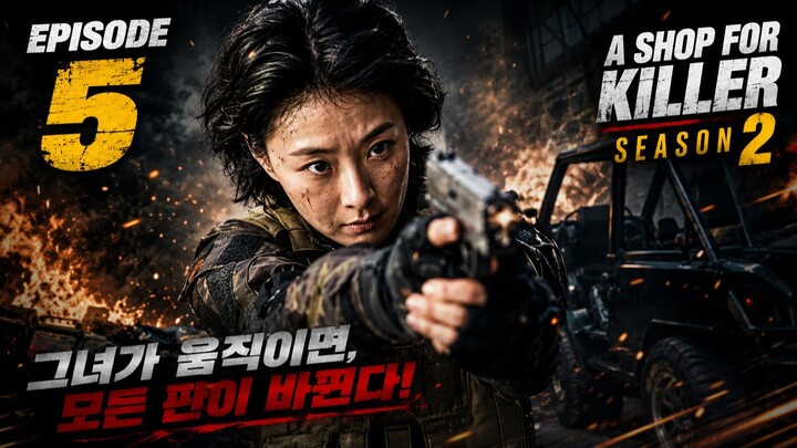 A SHOP FOR KILLER SEASON 2 EPISODE 5 SUB INDO